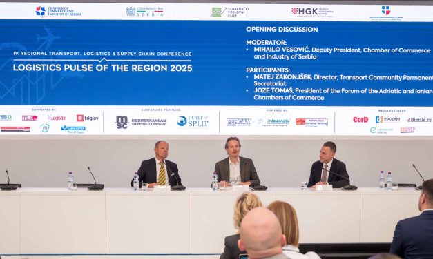 IV Regionalna konferencija „Puls logistike u regionu 2025“