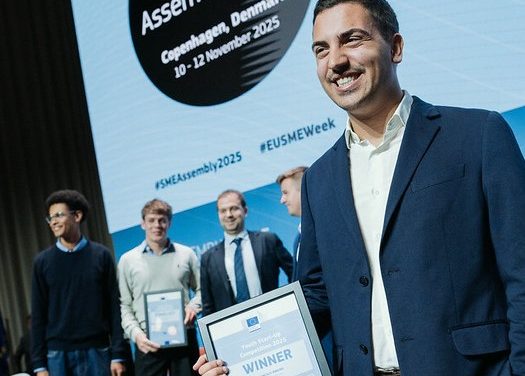 Portugalski inovator pobedio na takmičenju Evropske komisije za mlade start-up (YSC) 2025.
