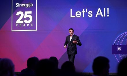 Četvrt veka Sinergije: Inovacije menjaju pravila igre u biznisu i tehnologiji