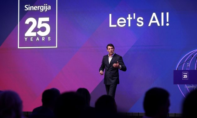 Četvrt veka Sinergije: Inovacije menjaju pravila igre u biznisu i tehnologiji