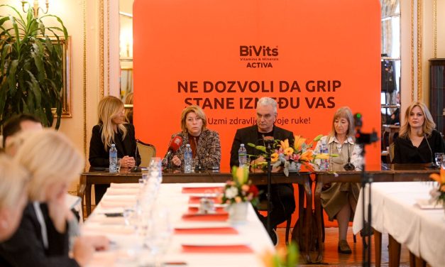 Vakcina i mikronutrijenti: Ključ za zaštitu od gripa u sezoni virusa