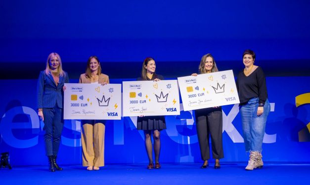 She’s Next – mesto gde preduzetnice rastu zajedno