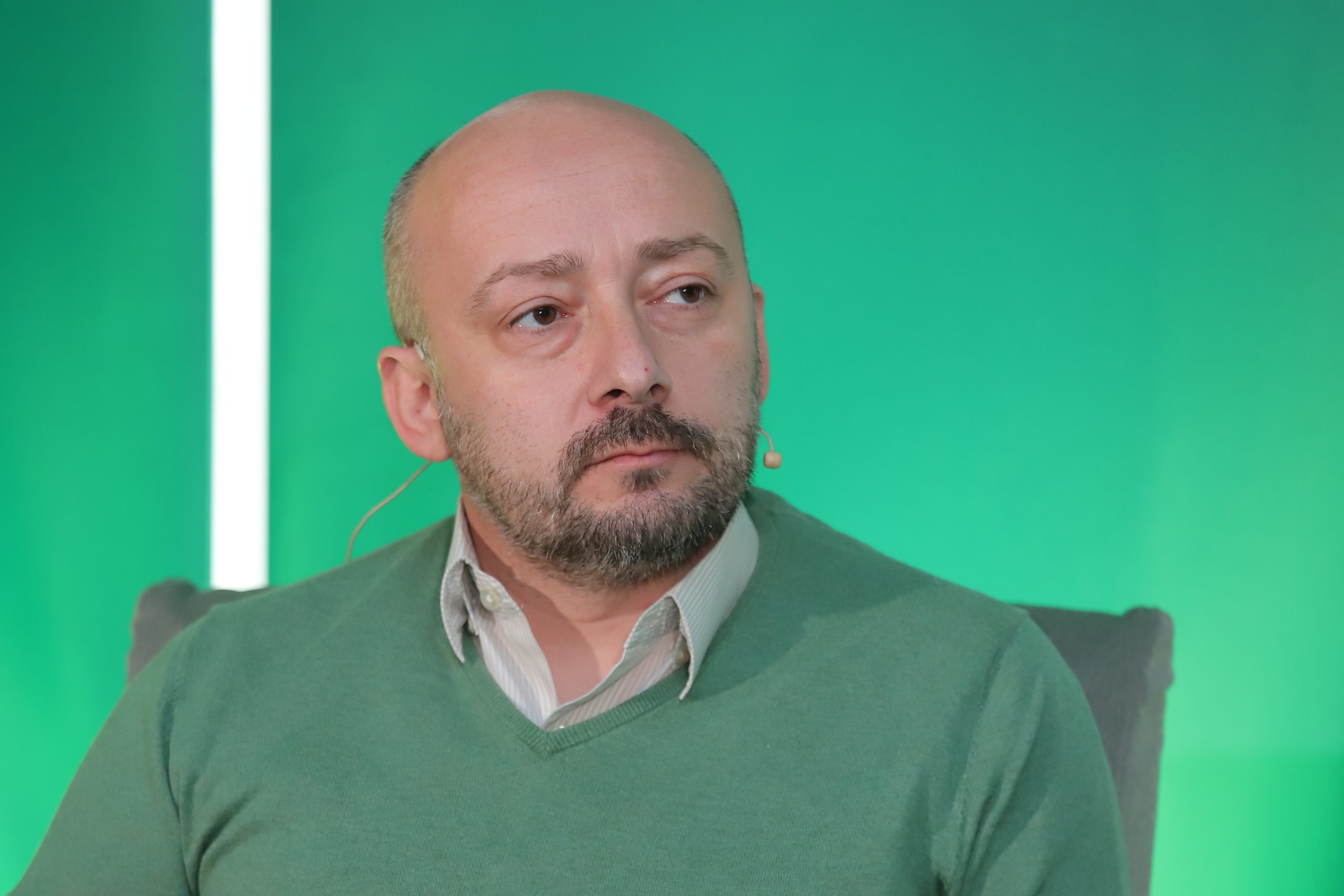 Vladimir Vučković, selektor Zimskog Vivaldi foruma i direktor za razvoj karijere i vodeći predavač za oblast ekonomije u Mokrogorskoj poslovnoj školi 