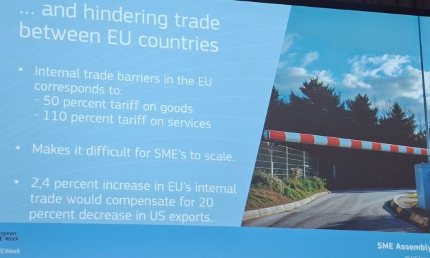 Kada će biti uklonjeno “Strašnih Deset” prepreka na jedinstvenom EU tržištu?