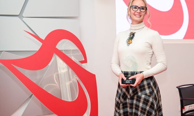 „Inženjerka godine“ za 2025. u Srbiji – Dušana Topalski