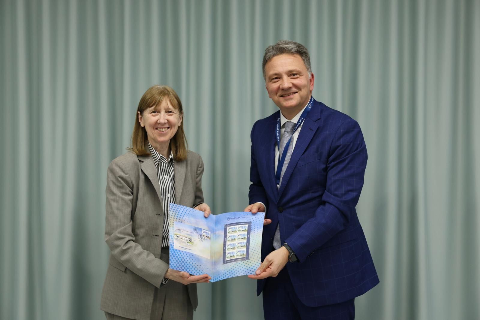 Antonela Basani i Mihailo Jovanović