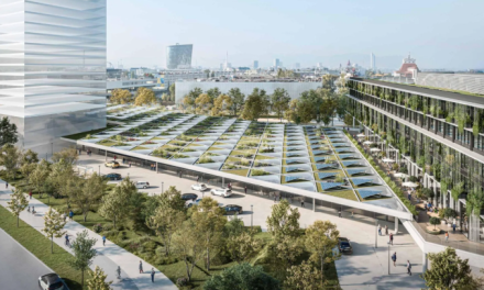 U Beču počela izgradnja međunarodnog autobuskog terminala