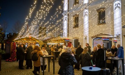 Bečki božićni duh u Beogradu