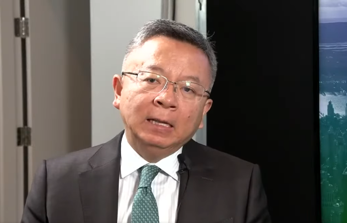 Bo Li, zamenik generalnog direktora MMF-a (Foto: IMF - Facebook)