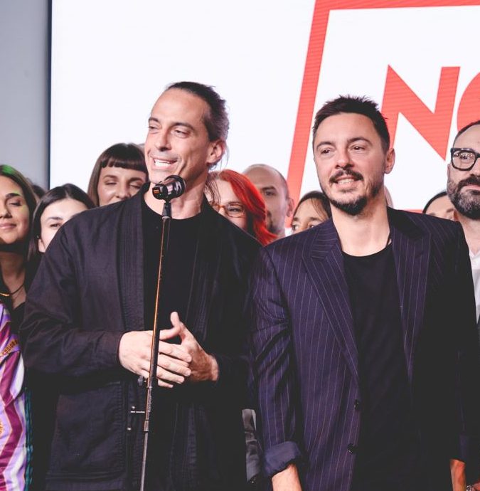 Lazar i Žarko Sakan (Foto: Ivana Todorović)