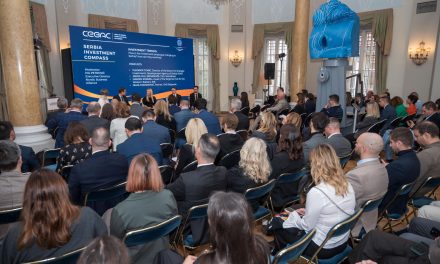 CEBAC konferencija “Serbia Investment Compass”: Rast vođen inovacijama