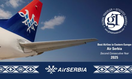 ER SRBIJA UČVRŠĆUJE POZICIJU LIDERA: NAJBOLJA AVIO-KOMPANIJA U ISTOČNOJ EVROPI