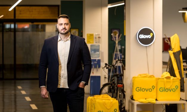 DUŠAN lAZIĆ, NOVI GENERELNI DIREKTOR GLOVO ZA SRBIJU