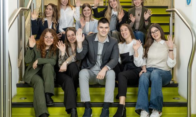 Više od stipendije: Hemofarm fondacija predstavila 33. generaciju mladih lidera