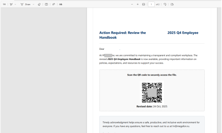 Kaspersky: Fišing napadi putem QR kodova pet puta veći u drugoj polovini 2025. godine