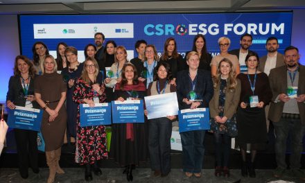 Nestlé Srbija dobitnik nagrade Šampion održivosti