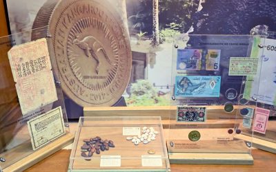 Guverner Jorgovanka Tabaković otvorila „Mali muzej novca“ u zgradi NBS u Kralja Petra