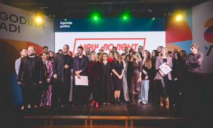 Kompanija New Moment proglašena za Agenciju godine na dodeli UEPS nagrada