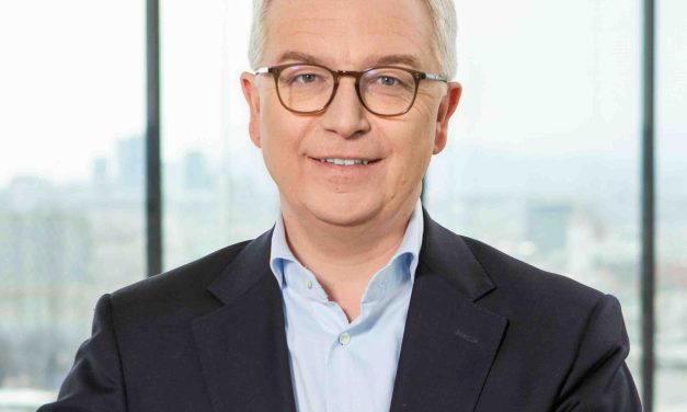 Novi CEO Raiffeisen grupe  –  Mihael Helerer