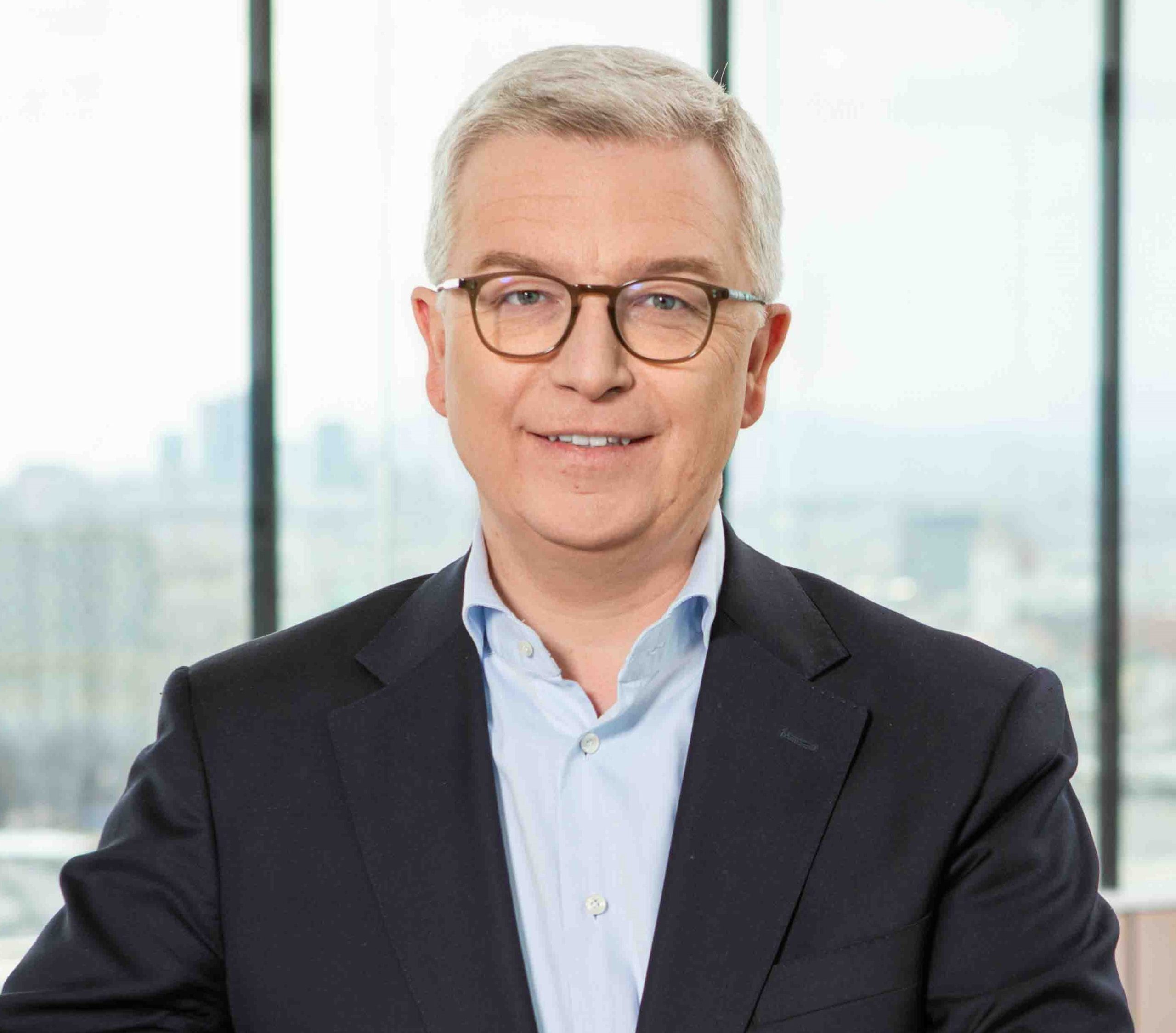 Mihael Helerer preuzeće funkciju 1. jula 2026. godine (Foto: Raiffeisen NÖ-Wien / Barbara Nidetzky)