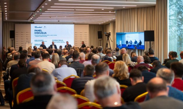 Kompanija Sunoko preradila 1.2 miliona tona šećerne repe i proizvela 170.000 tona šećera u 2025.