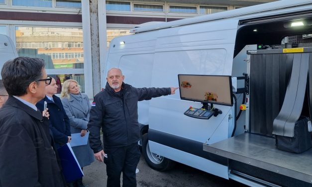 Upravi carina predata oprema iz donacije Vlade SAD – vrednost 662.000$