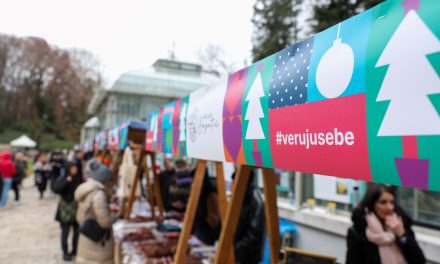 Erste Bazar #verujusebe u Botaničkoj bašti – podrška ženskom preduzetništvu – 13. decembra u Botaničkoj bašti