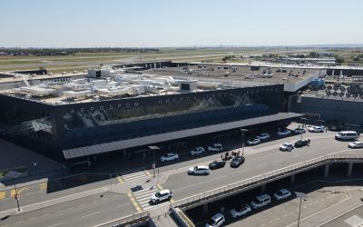 Istorijski rezultati Aerodroma Nikola Tesla u rekordnoj godini