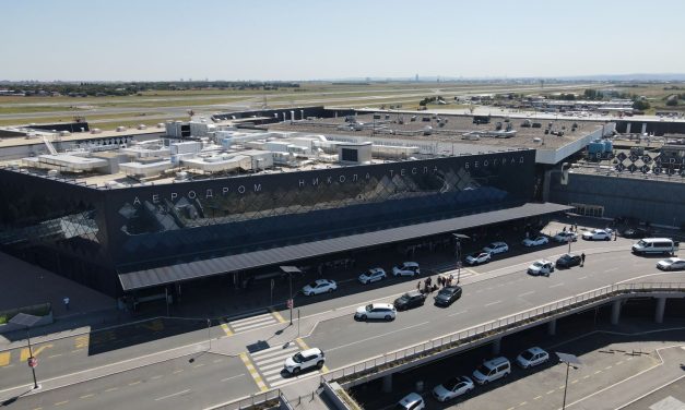 Istorijski rezultati Aerodroma Nikola Tesla u rekordnoj godini