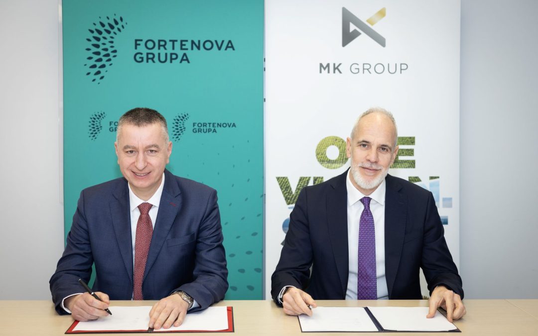 MK GRUPA KUPILA ZRENJANINSKI DIJAMANT OD FORTENOVA GRUPE