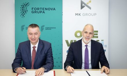 MK GRUPA KUPILA ZRENJANINSKI DIJAMANT OD FORTENOVA GRUPE