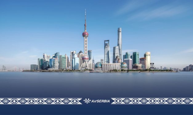 ER SRBIJA OBELEŽAVA PRVU GODIŠNJICU DIREKTNE AVIO-LINIJE IZMEĐU BEOGRADA I ŠANGAJA