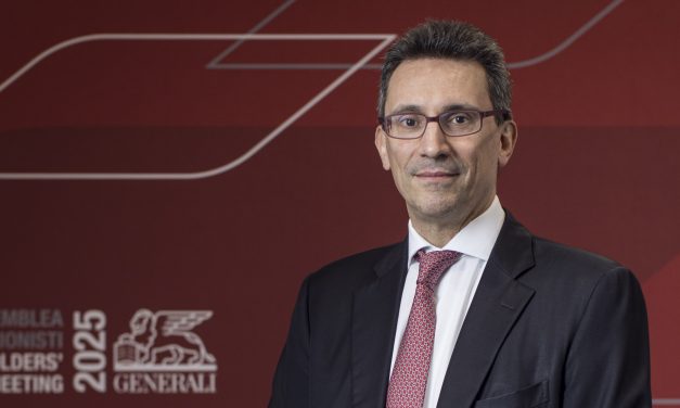 CFO Generali grupe – Kristijano Borean, imenovan je za predsednika European Insurance CFO Foruma