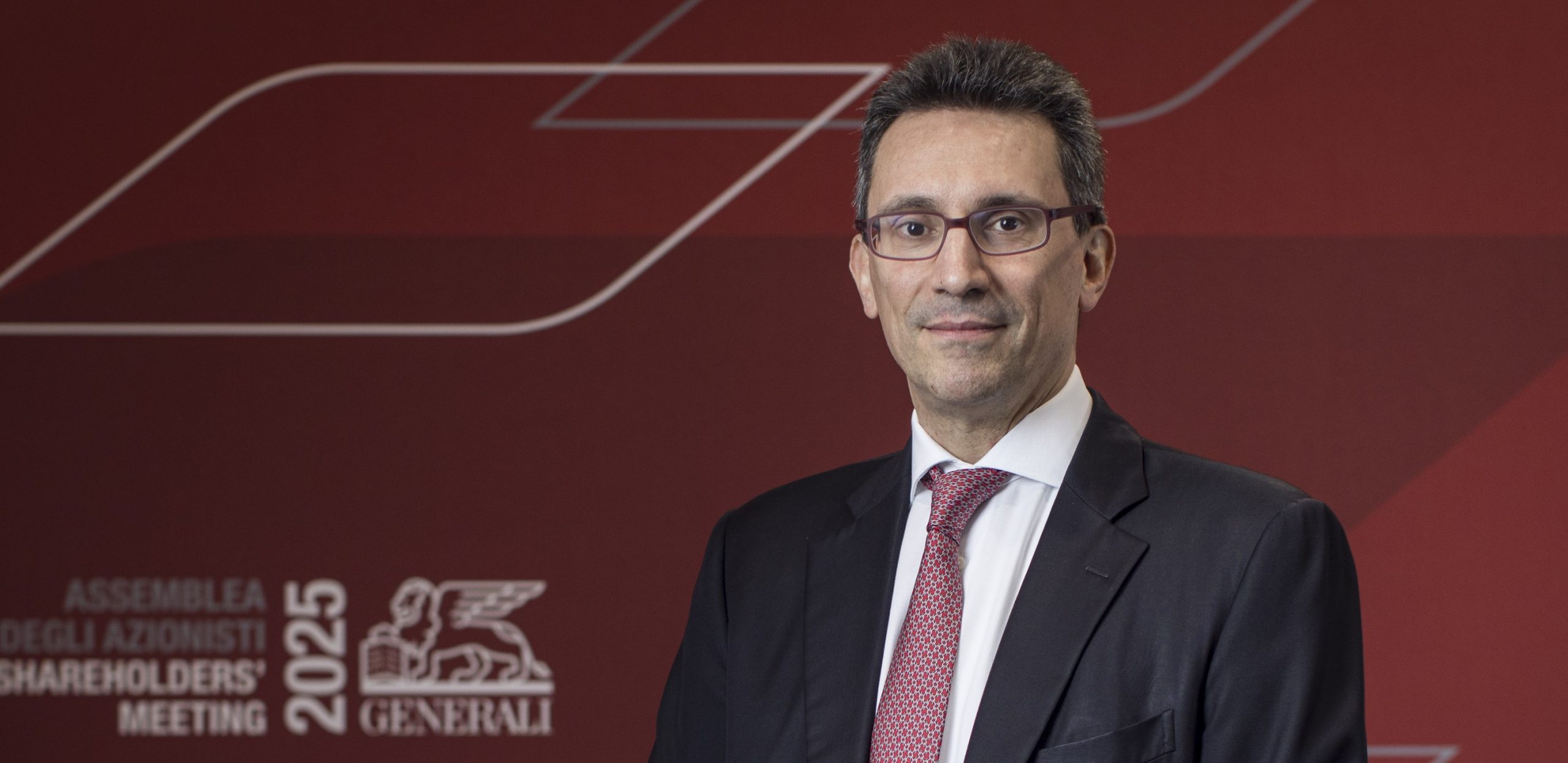 Kristijano Borean, CFO Generali grupe