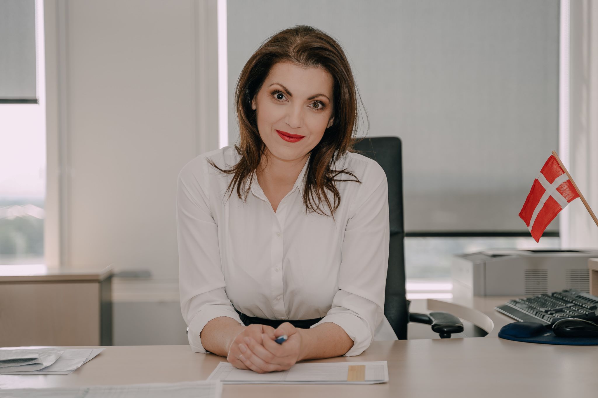 Jadranka Čulo Petrovčić, HR menadžerka za JYSK Sloveniju, Hrvatsku, Srbiju i Bosnu i Hercegovinu (Foto: Sandro Sklepić)