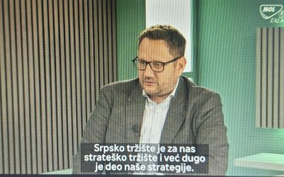 Direktor za strategiju MOL Grupe: Naš neizgovoreni cilj oduvek je bio – najviša moguća pozicija na srpskom tržištu