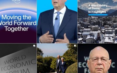 Zašto Klaus Švab neće voditi ovogodišnji ekonomski forum u Davosu i kako je okončana “Afera Davos”