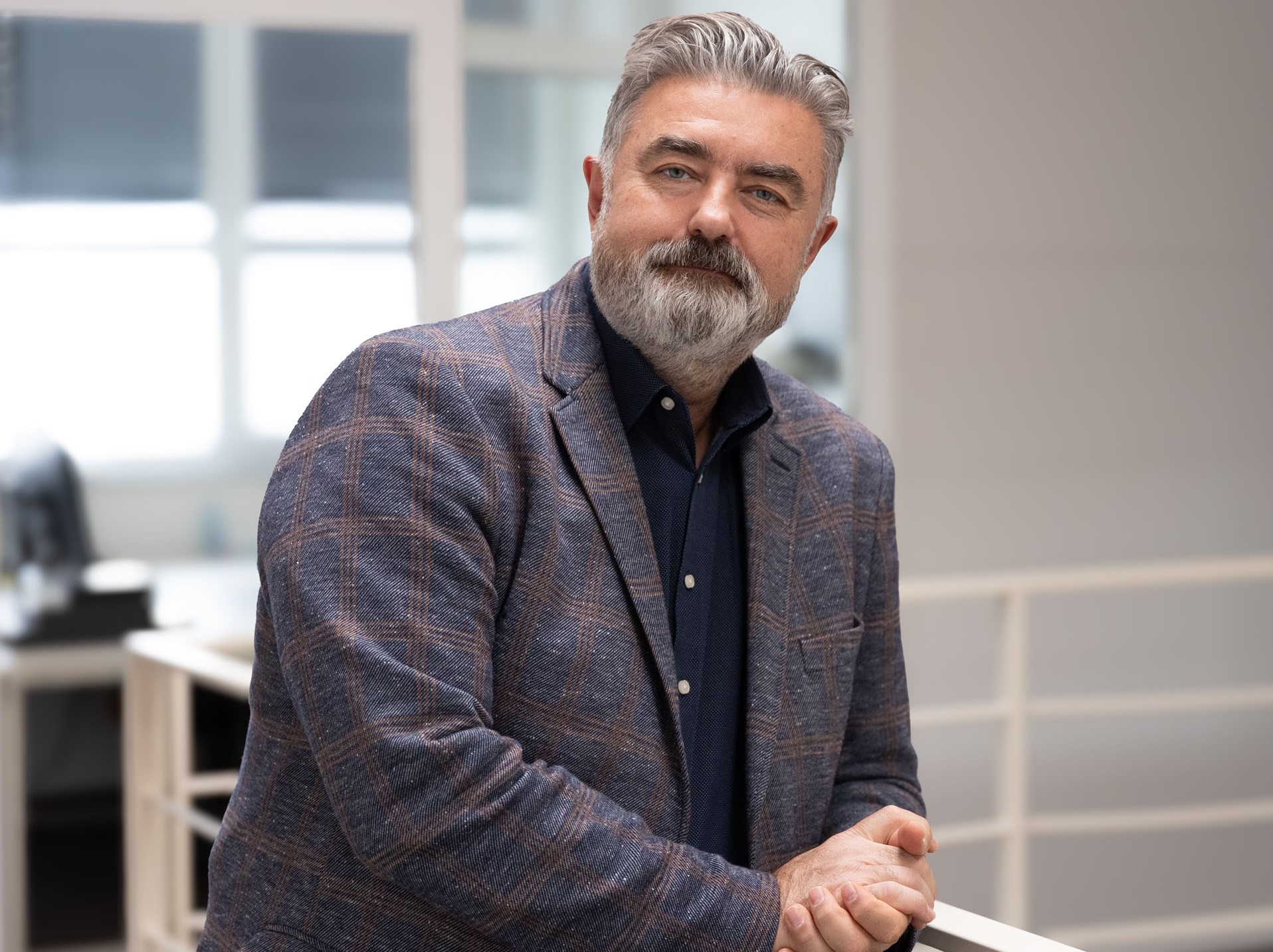 Vladan Atanasijević: Jedna od prednosti savremenih tehnologija je u tome što, ako napravite dobro rešenje, primenićete ga ne samo u Srbiji, već i u svetu. (Foto: Privatna arhiva)