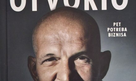 „Sezam se otvorio“ za Srđana Janićijevića