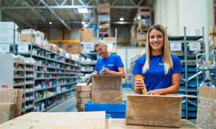 Kompanija dm osnažuje online kupovinu uvođenjem dodatne opcije dostave