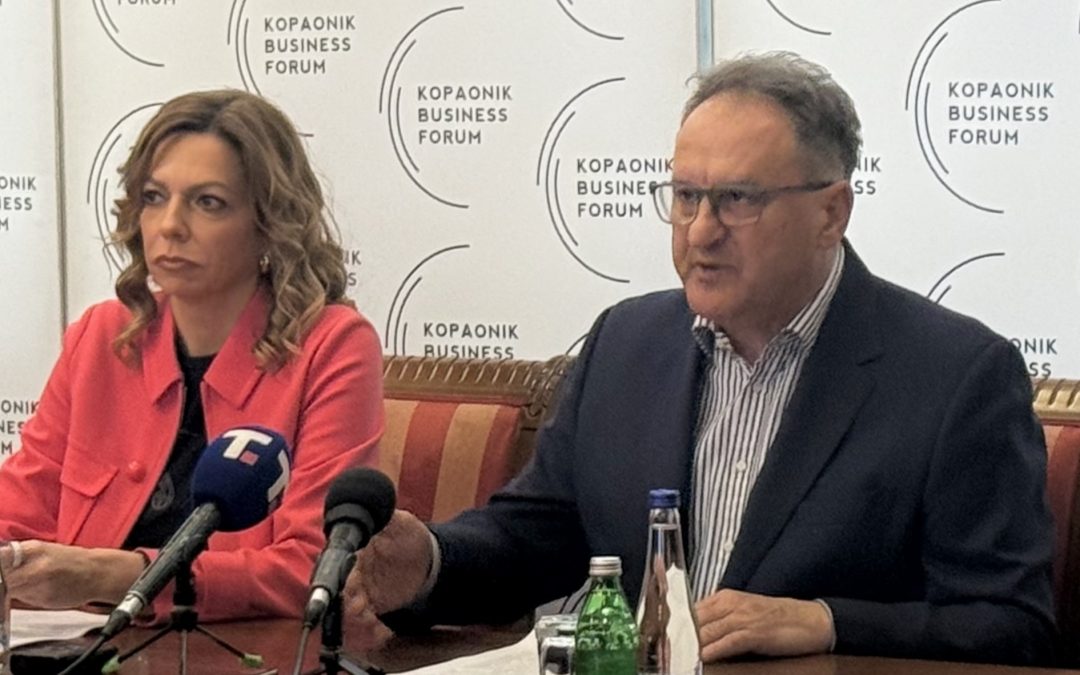 SVE JE SPREMNO ZA 33. KOPAONIK BIZNIS FORUM