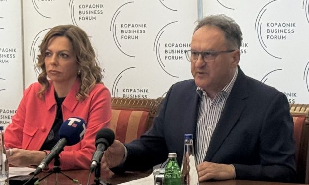 SVE JE SPREMNO ZA 33. KOPAONIK BIZNIS FORUM