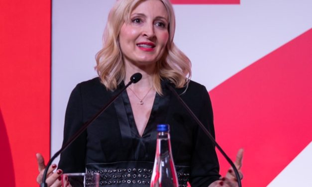 Na čelu AmCham-a Ana Drašković, generalna direktorka Visa za JIE   