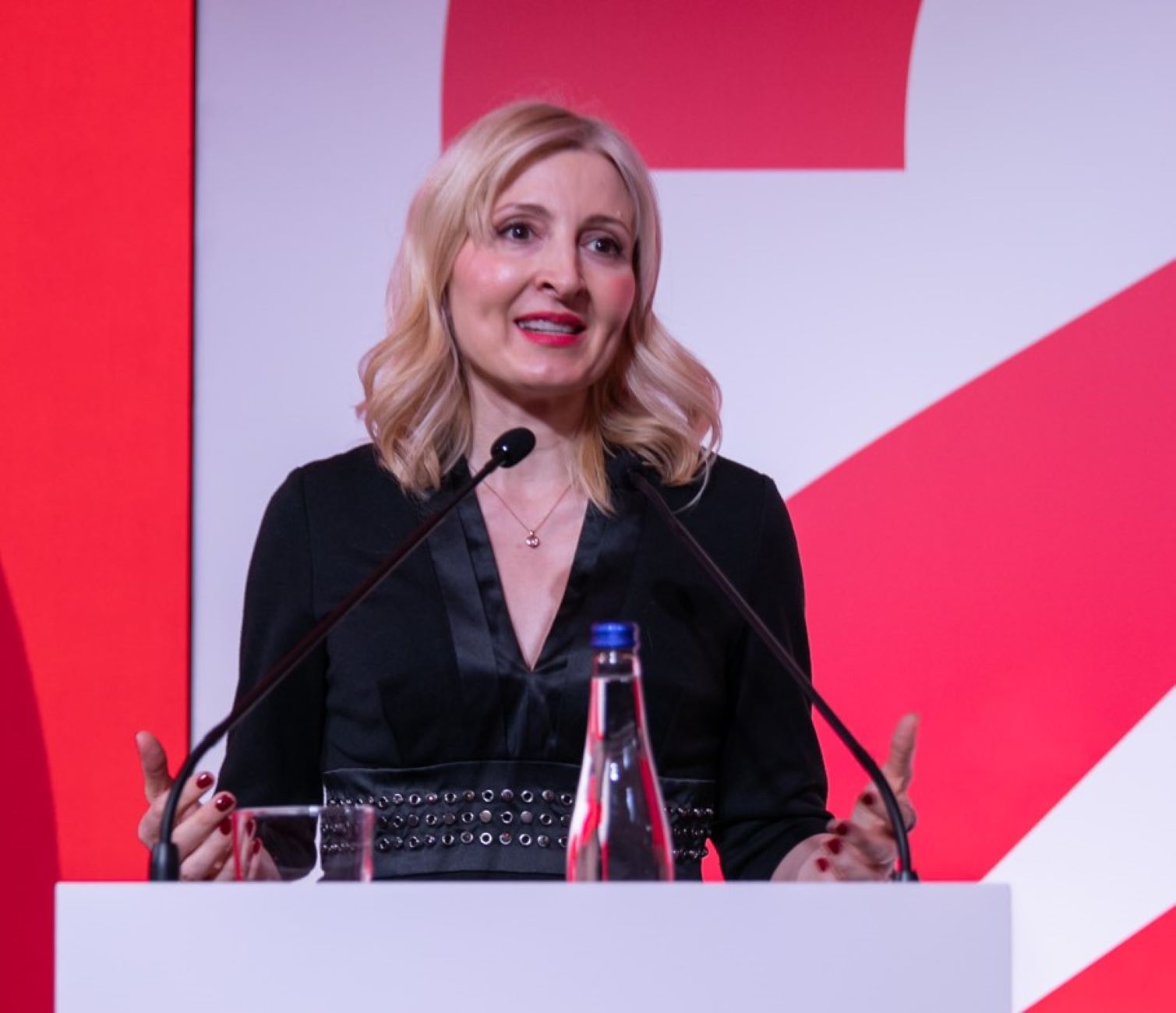 Ana Drašković (Foto: Živadinović)