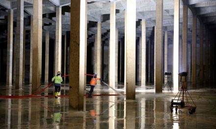 Beč gradi najveći zatvoreni rezervoar pijaće vode na svetu – još milijardu litara vode