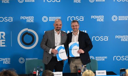 Glavni sponzor Beogradskog maratona u naredne tri godine je POWERADE®
