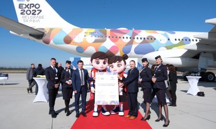 Er Srbija – Platinum partner EXPO 2027