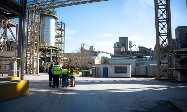 Kako će grčki Titan napraviti “zeleni cement”: Od sagorevanja otpada do “hvatanja” CO₂