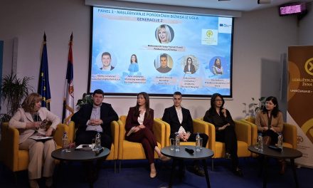 A onda dođe mama i kaže: „Možda to, ipak, može malo bolje“