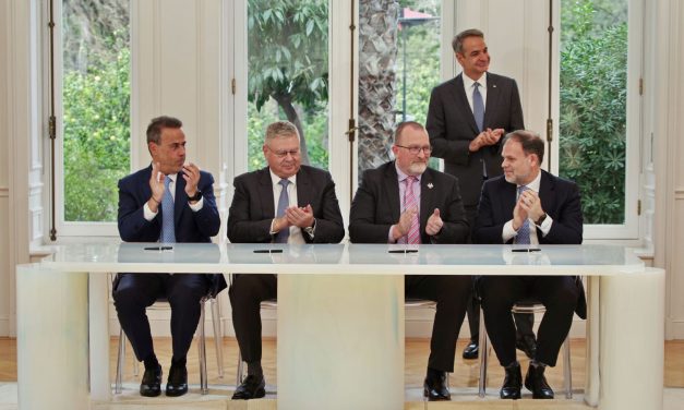 HELLENiQ ENERGY i Chevron potpisali ugovore o koncesiji sa Republikom Grčkom